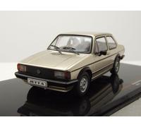 Volkswagen VW Jetta (MKI) 1979 Marrón Metálico 1:43 Modelo IXO MODEL