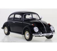 VW Käfer 1960 negro modelo de coche WB124177 Whitebox 1:24
