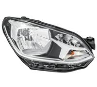 HELLA 1LL 012 644-041 FF/Halógena Faro principal - por ej, VW Up (121, 122, BL1, BL2) - ECE - para circulación por la izquierda - derecha