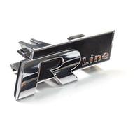 VW Original Volkswagen Tiguan R De Line Embelm Logotipo para Enfriador Barbacoa