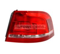 VW Passat 11-14 Saloon Trasero Exterior Faro Derecho pasajero Apagado Lado O/S