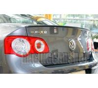 VW Passat 3C B6 Saloon 05-10 Maletero Trasero Alerón Labio Sport Recortar Tapa R