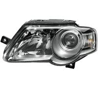 VW Passat B6 Faro Izquierdo 05-10 OEM HELLA Hella 1EL 247 014-011