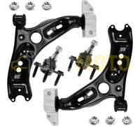 VW PASSAT B7 CC 358 TIGUAN 5N TRIÁNGULO BRAZO DE SUSPENSIÓN RÓTULA DELANTERA INF