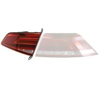 VW Passat B8 Sección Interior Luz Trasera LED Derecha OEM HELLA