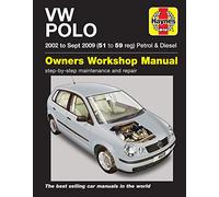 VW Polo Petrol & Diesel (02 - Sep 09) 51 To 59