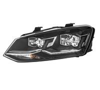 VW Polo V Faro Izquierdo 09-22 OEM HELLA OEM Hella 1LE 247 051-111