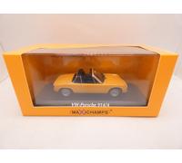 VW Porsche 914/4 1972 Naranja 1/43 Maxichamps Minichamps