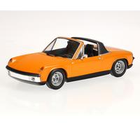 VW-Porsche 914/4 1972 orange modelo de coche 940065662 Maxichamps 1:43