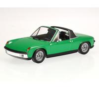 VW-Porsche 914/4 1972 verde modelo de coche 940065664 Maxichamps 1:43