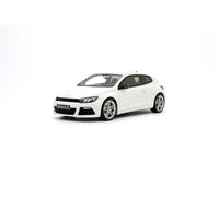 OT1090 VW Volkswagen Scirocco 3 R Phase 1 White Otto 1/18
