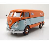 Motor Max Escala 1/24 79649 Volkswagen Tipo 2 T1 Furgoneta De Entrega Gulf Nuevo