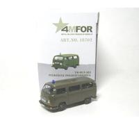 VW T2 Bus Policía Militar (Bundeswehr) 1:87 Märklin