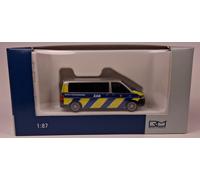 VW T6 Autoridad Central De Extranjeros Kreis Coesfeld 1:87 Rietze
