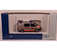 VW T6 Notfallmanagement Hamburgo Port Authority 1:87 Rietze 53954