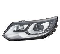 VW Tiguan Faro Bi-Xenón Izquierdo 07-18 OEM HELLA Hella