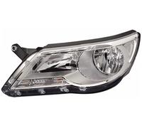 VW Tiguan Faro Izquierdo 07-18 OEM HELLA Hella 1ZT 010 748-091
