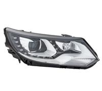 Farón Principal Derecho 12 V D3S/H7 Bi-Xenón HELLA Para VW TIGUAN