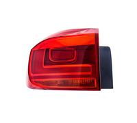 VW Tiguan Sección Exterior Luz Trasera Izquierda 07-24 OEM HELLA HELLA