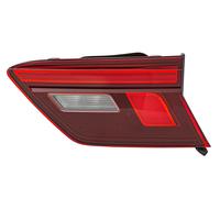 HELLA 2SA 012 520-081 Piloto posterior - LED - rojo - Parte interior/parte ECE - para circulación por la izquierda - derecha