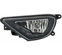 VW Touareg Luz Antiniebla Delantera Derecha 10-18 OEM HELLA