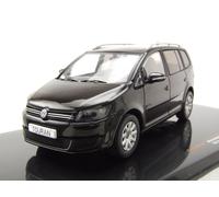 VW Touran 2010 Negro Coche a Escala 1:43 ixo models