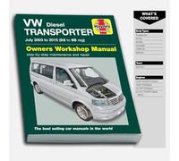 VW Transporter Diesel (July 03 - '15) 03 to 65
