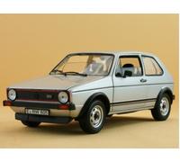 VW Volkswagen Golf GTI - 1976 - silver - Norev 1:18