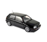 188415 Volkswagen Golf Mk3 GTI Black Metallic Norev 1/18