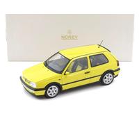VW Volkswagen Golf III 3 GTI 1994 Color Concept amarillo 1/18 NOREV 188507
