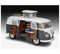 VW Volkswagen T1 Camper 1:24 Plástico Modelo Kit Revell