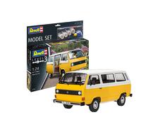 VW Volkswagen T3 Bus Modelo Set 1:25 Plástico Modelo Kit Revell