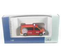 VW VOLKSWAGEN T6.1 BOMBERO HIRZENHAIN 1:87 RIETZE