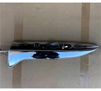 VWVMRKSNJ Protector De Silenciador, Cubierta Decorativa para Tubo De Escape