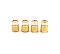 VWWJCCRO 10PCS Pneumatic Connector KQ2S Trachea Inner Hexagonal Cylindrical Quick Connector KQ2S04/06/08/10/12-M3A/M5A/M6A/01/02/03/04AS(KQ2S12-02AS(10PCS)) Barb Fittings