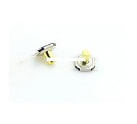 VWWJCCRO 20PCS 4 * 4 * 4.3mm 4x4x 4.3MM 4X4X4.3mm Tactile Push Button Switch Tact 4 Pin Switch Switch SMD