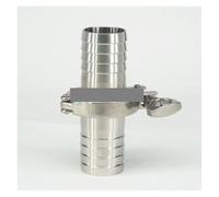 VWWJCCRO 25mm Hose Barb x 1.5" Tri Clamp Set SUS304 Stainless Steel Fitting Tri-Clover