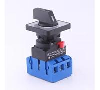 VWWJCCRO 3P YMD11-32A Single Hole Installation 22mm Load Circuit Breaker Main Control Power Off-on Isolator Switch LW30