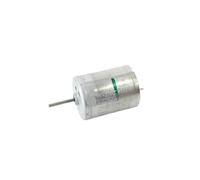 VWWJCCRO RK-370CC-14230 370 arrancador DC12V 24V Escobilla de carbón Silencioso Alto par for electrodomésticos Peine rizador