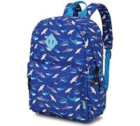 VX VONXURY Mochila Escolar Ligero Mochila Infantil Unisex con Hebilla de Pecho Mochila Casual con Correas Acolchadas para Escolar Guardería
