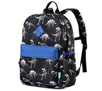 VX VONXURY Mochila Escolar Ligero Mochila Infantil Unisex con Hebilla de Pecho Mochila Casual con Correas Acolchadas para Escolar Guardería