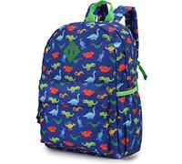 VX VONXURY Mochila Escolar Ligero Mochila Infantil Unisex con Hebilla de Pecho Mochila Casual con Correas Acolchadas para Escolar Guardería