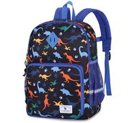 VX VONXURY Mochila Escolar Ligero Mochila Infantil Unisex con Hebilla de Pecho Mochila Casual Resistente al Agua para Escolar Guardería