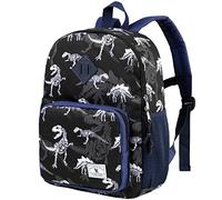 VX VONXURY Mochila Escolar Ligero Mochila Infantil Unisex con Hebilla de Pecho Mochila Casual Resistente al Agua para Escolar Guardería