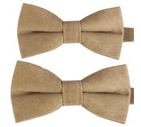 VXAGJL Conjunto de pajaritas para padres e hijos, pajarita de Color sólido para hombres y mujeres, pajaritas de boda coloridas de color azul, vino y rojo, accesorio-SBT31908