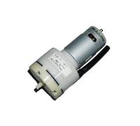VXAXPOHZA Bomba de aire electrónica de arranque de 12 V-24 V 555, 16 l/min, bomba de aire de aireación de gran caudal, bomba de oxigenación de 80 kPa, presión máxima VXAXPOHZA