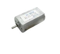 VXAXPOHZA FF-180SH-3827 Arrancador electrónico CC 1.2V 2.4V 3V 3.7V Alta velocidad 15.4 * 20.4mm 180 Arrancador electrónico para afeitadora/cepillo de dientes/máquina de grabado VXAXPOHZA