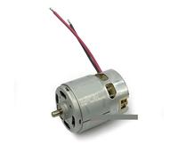 VXAXPOHZA RZ-735VA-9517 Motor DC 12 V 14.4 V 18 V 20400 RPM Sierra de taladro de alta velocidad Herramientas de jardín de alta potencia Gran Torque de arranque electrónico VXAXPOHZA