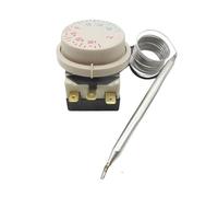 VXAXPOHZA TR (TW) 711/N11-30 a +30 grados 250 V - 380 V 16 A, perilla de termostato para congelador y refrigerador, controlador de ajuste de temperatura
