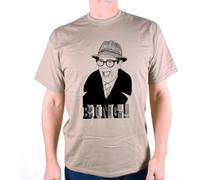 VXCEVF A Tribute to Groundhog Day T Tshirts Camisetas y Tops - Ned Ryerson Bing Cult Movie Comedy(XX-Large)